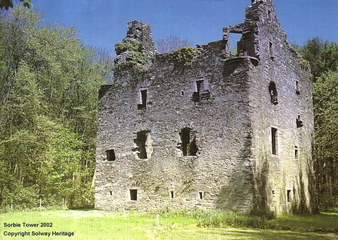Copyright Solway Heritage, permission granted for use by The Clan Hannay Society West, USA March 18,2003