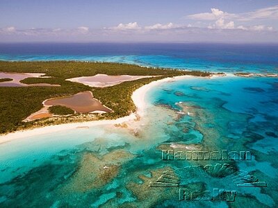 Lighthouse Point - Eleuthera