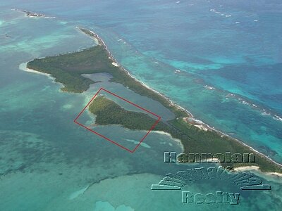 Private Island Peninsula
