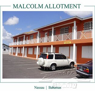 Apts and Retail Units Malcom Allottment