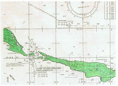  Private Island, 681 acres with great elevations, Exuma