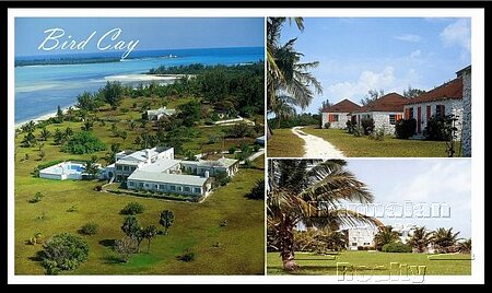 Bird Cay, Berry Islands