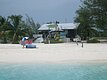Stocking Island two minutes boat ride from  George Town, Exuma